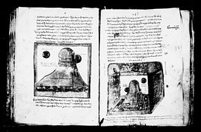 Codex Sinaiticus gr. 1186, f. 68v-69r