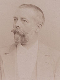 Oskar von Gebhardt (© UB Leipzig)
